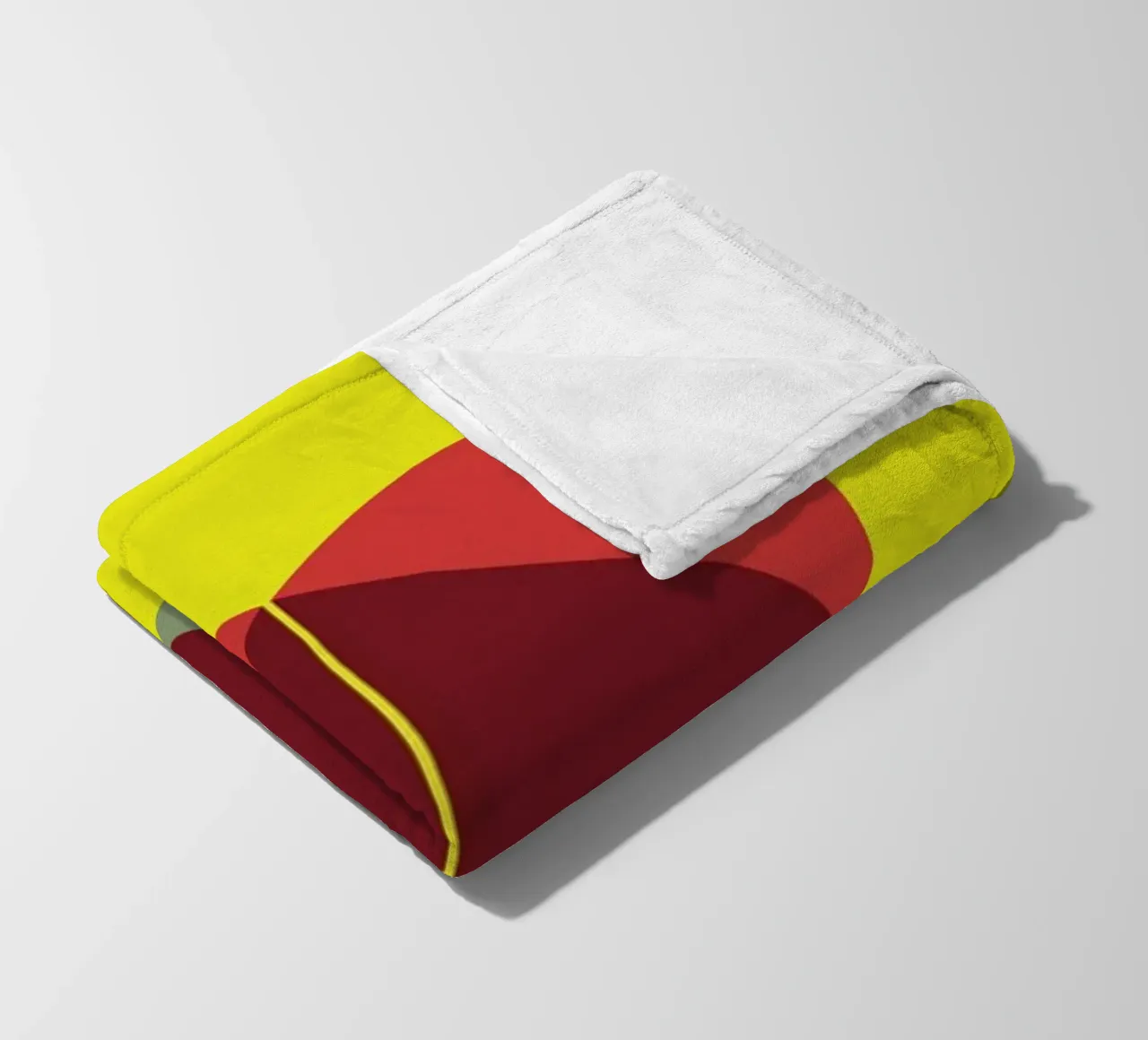 Existentialism Fleecedecke von Genís Carreras