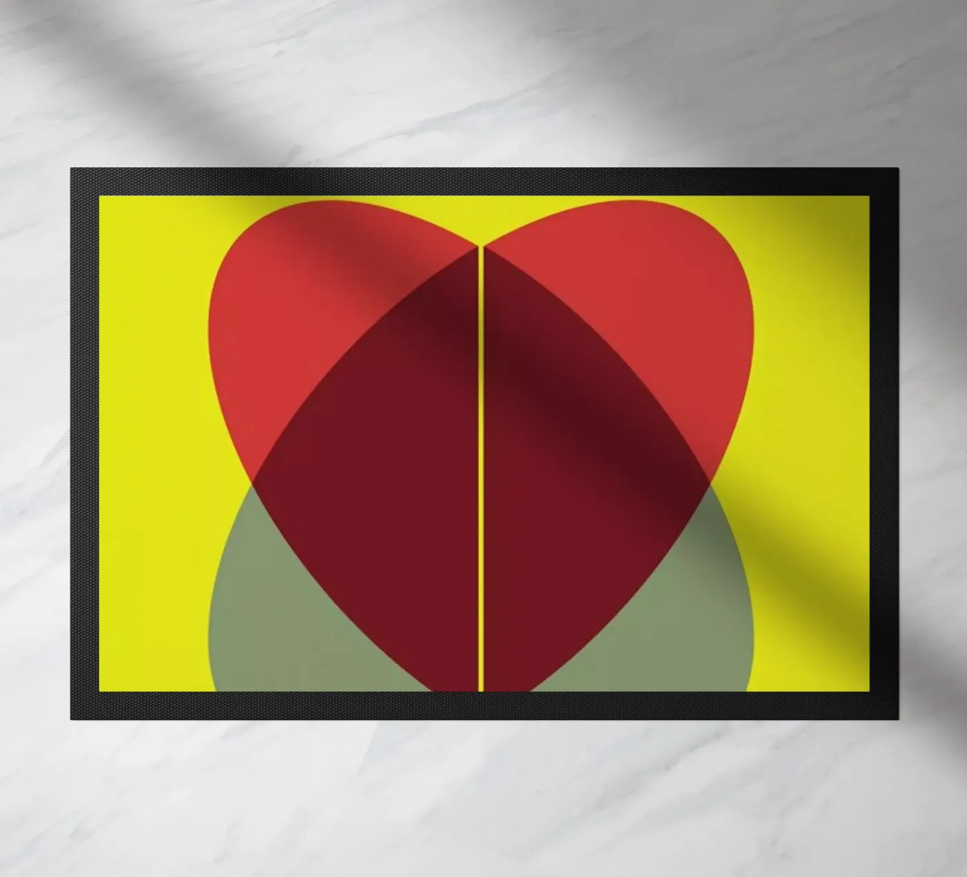 Existentialism deurmat van Genís Carreras