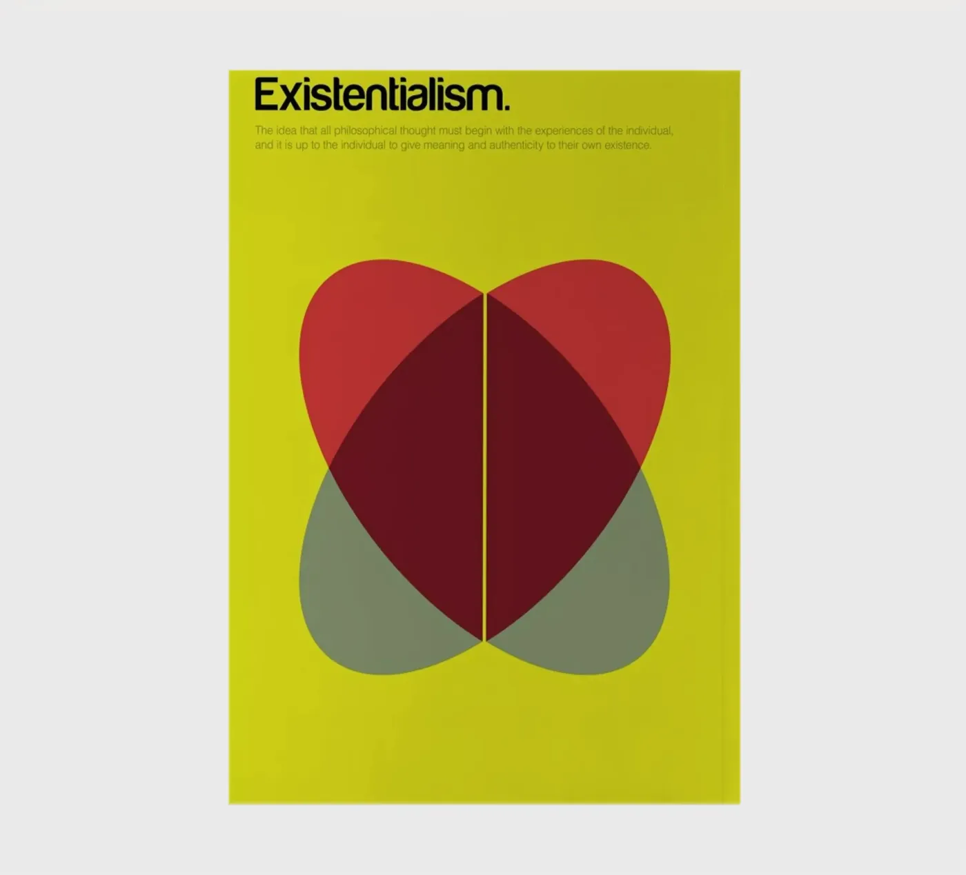 Existentialism diario da Genís Carreras