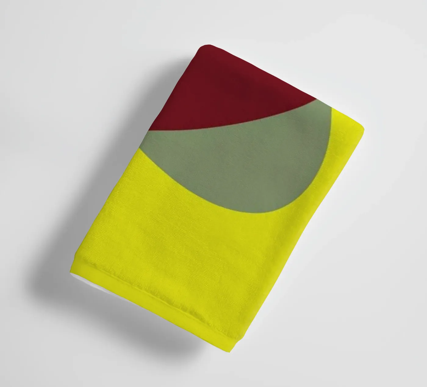 Existentialism Handtuch von Genís Carreras