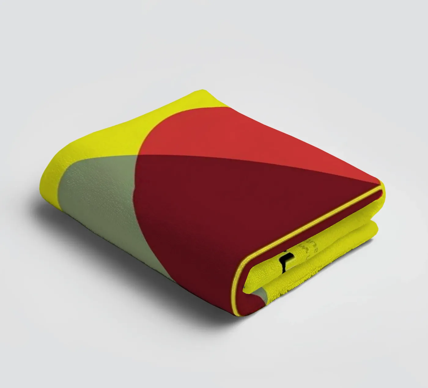 Existentialism Handtuch von Genís Carreras