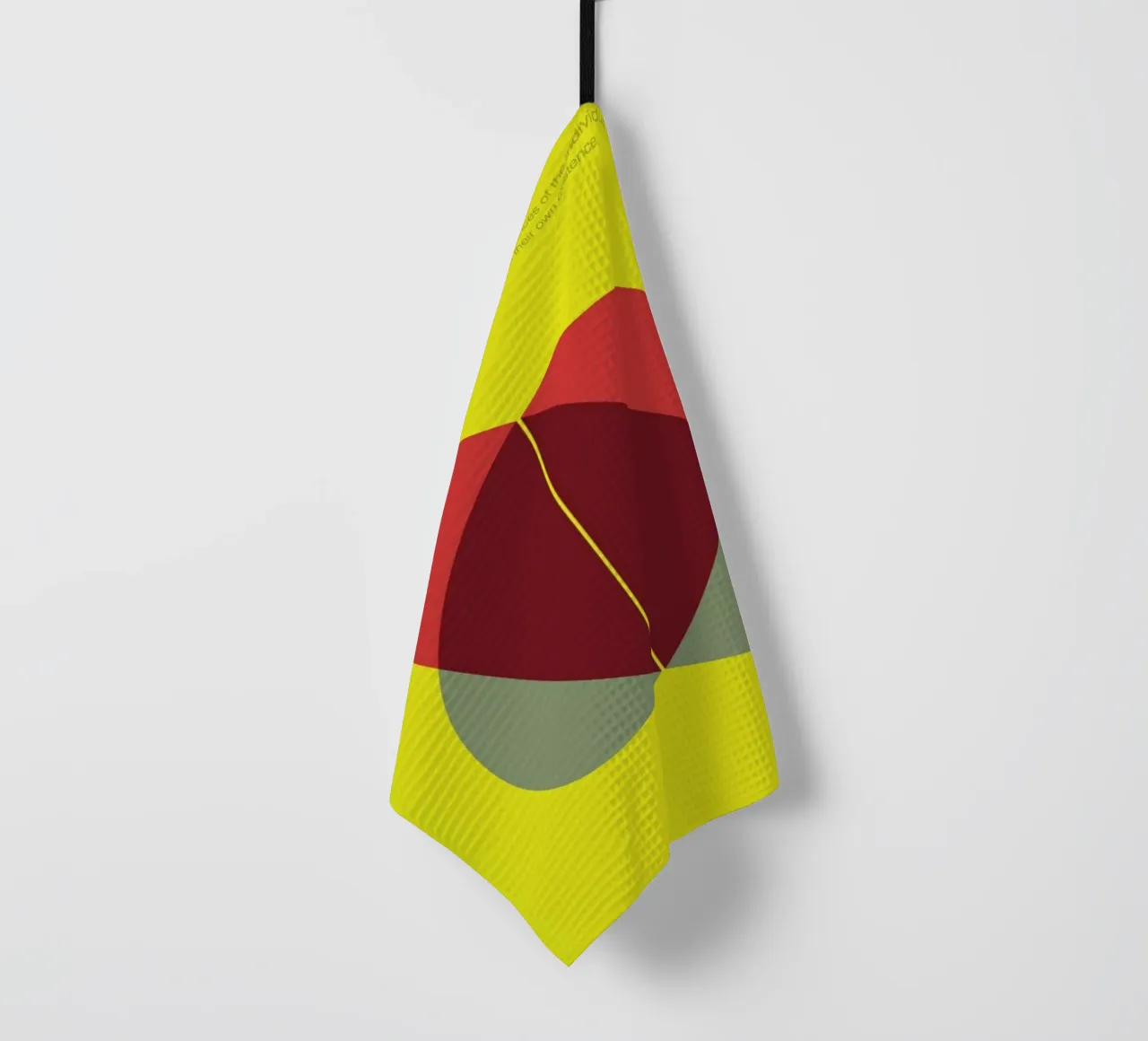 Existentialism torchon de Genís Carreras