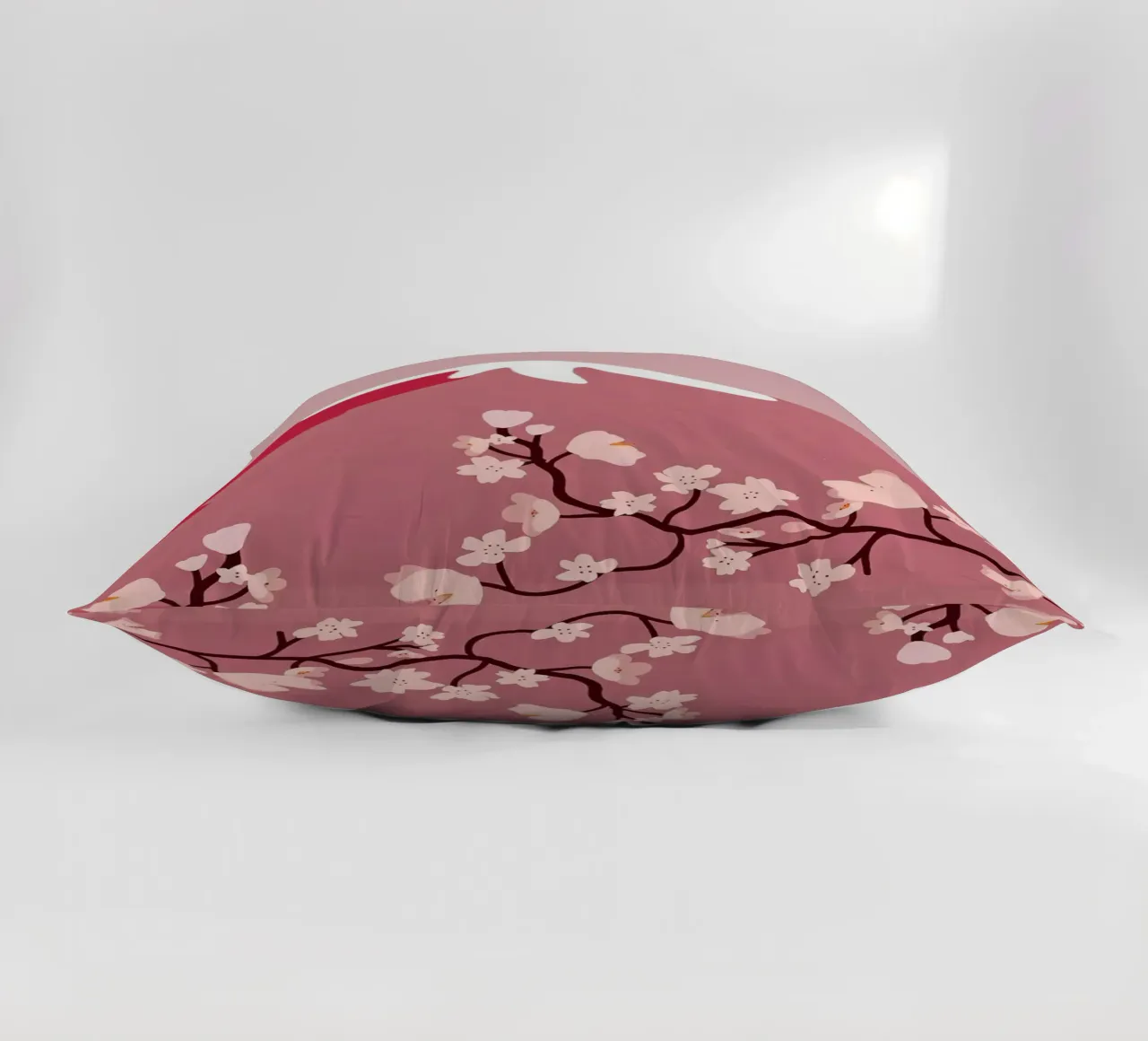 Monte Fuji cuscino da Kiroiharu