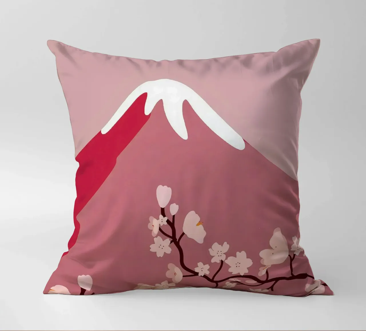 Monte Fuji cuscino da Kiroiharu
