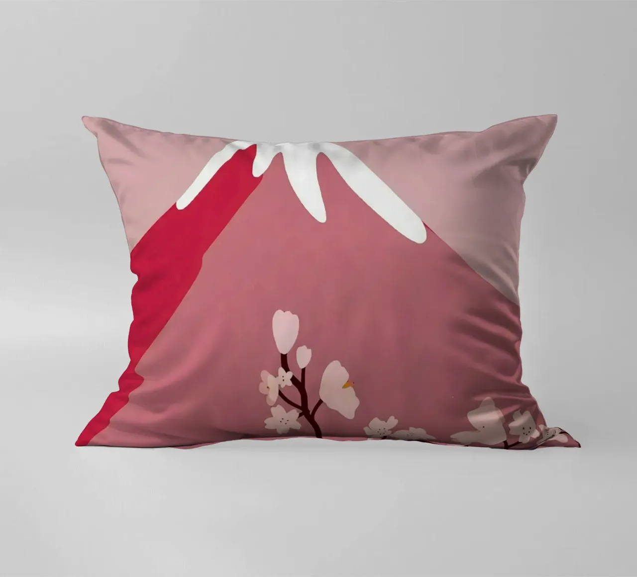 Monte Fuji cuscino da Kiroiharu