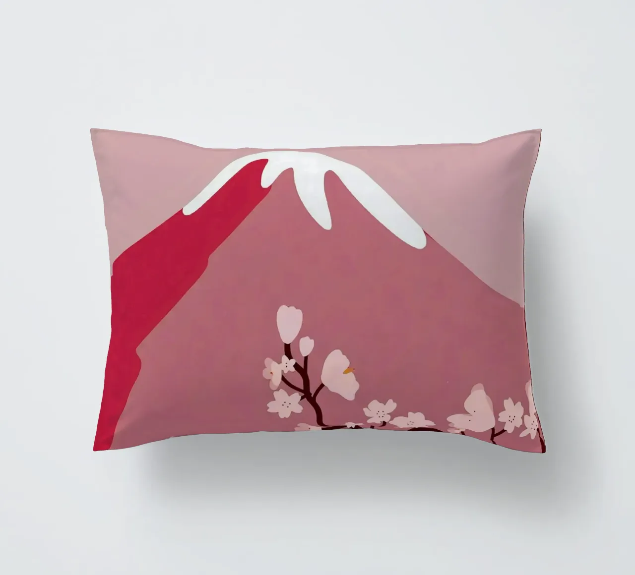 Monte Fuji cuscino da Kiroiharu
