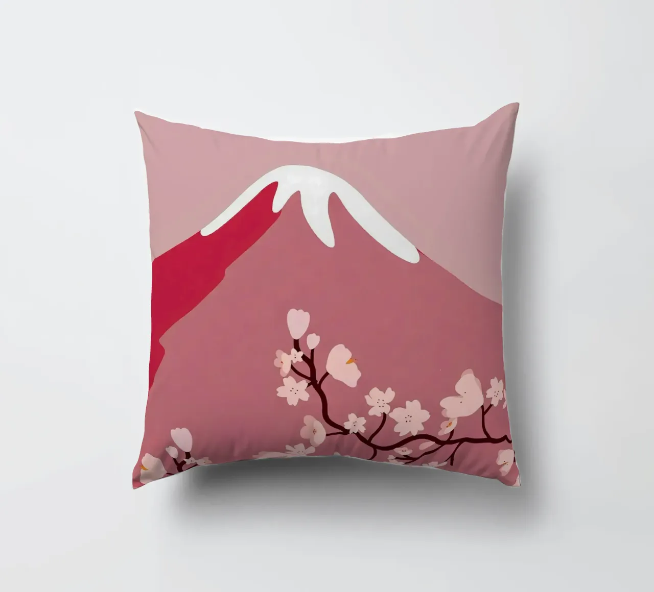 Monte Fuji cuscino da Kiroiharu