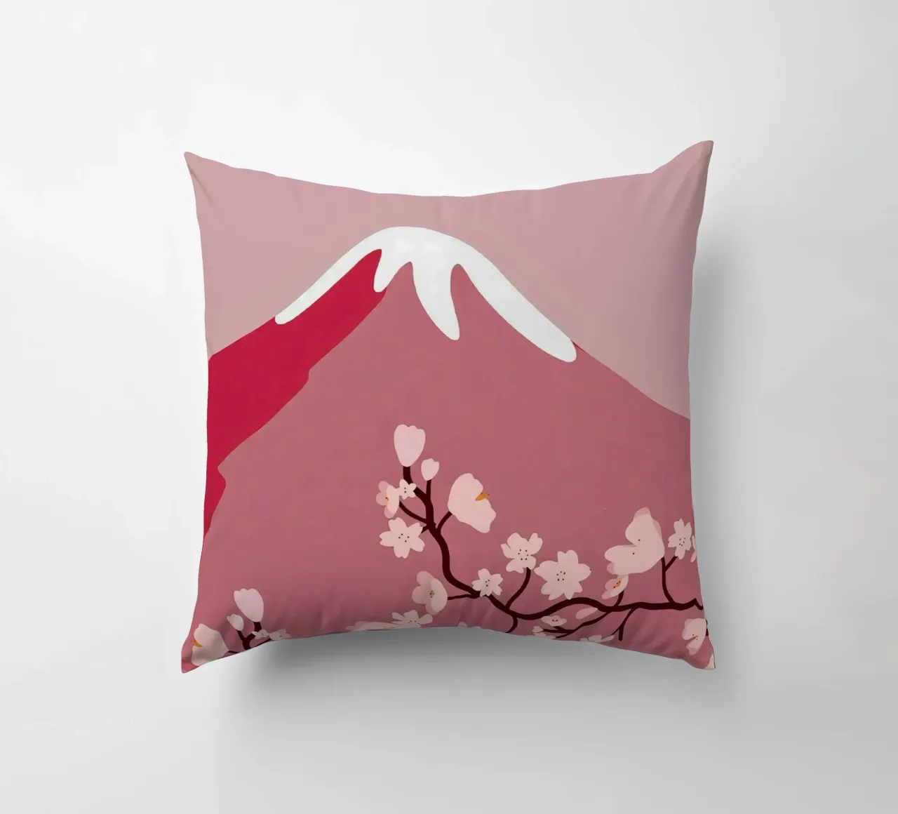 Monte Fuji cuscino da Kiroiharu