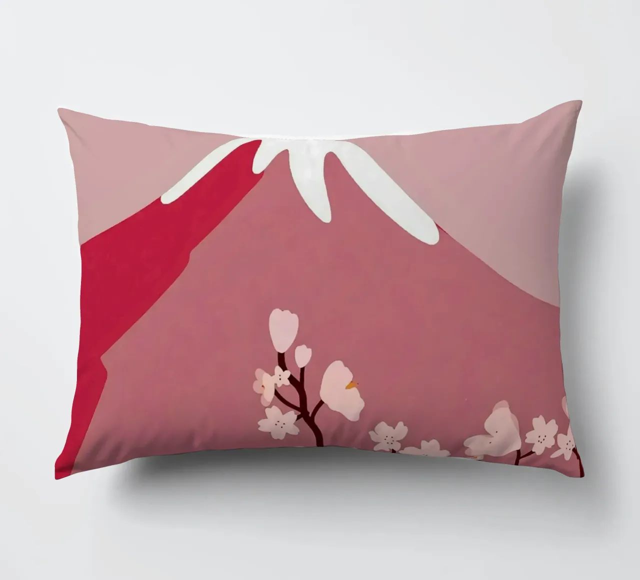 Monte Fuji cuscino da Kiroiharu