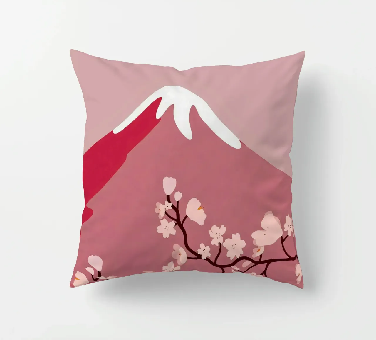 Monte Fuji cuscino da Kiroiharu