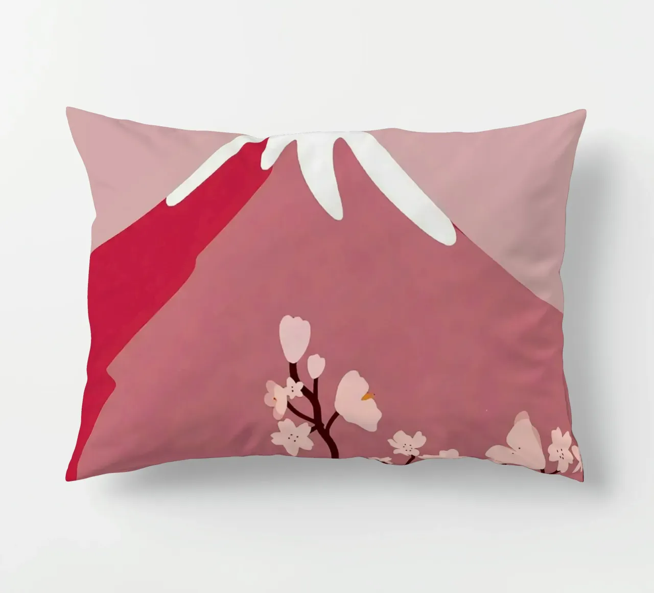 Monte Fuji cuscino da Kiroiharu