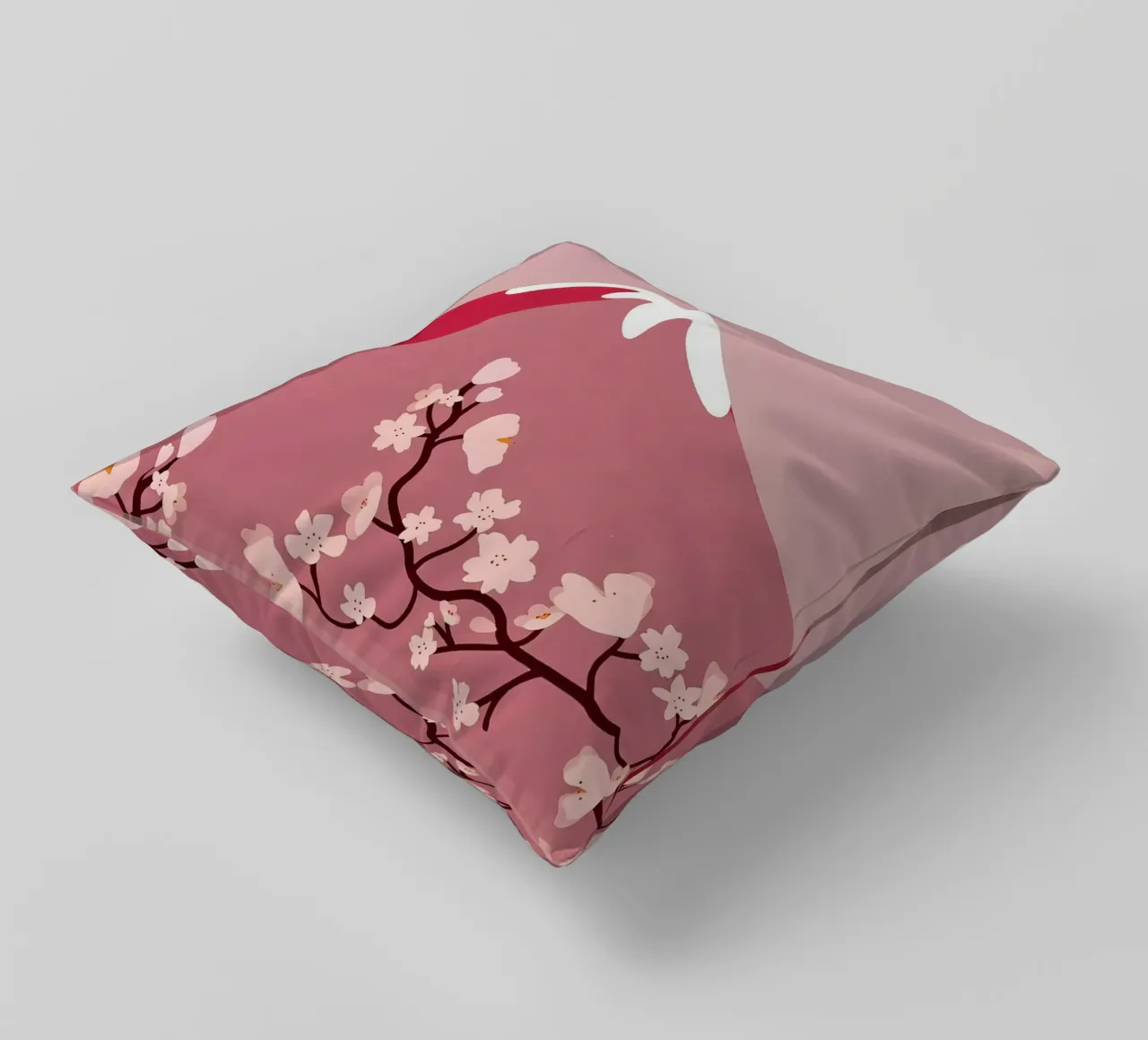 Monte Fuji cuscino da Kiroiharu