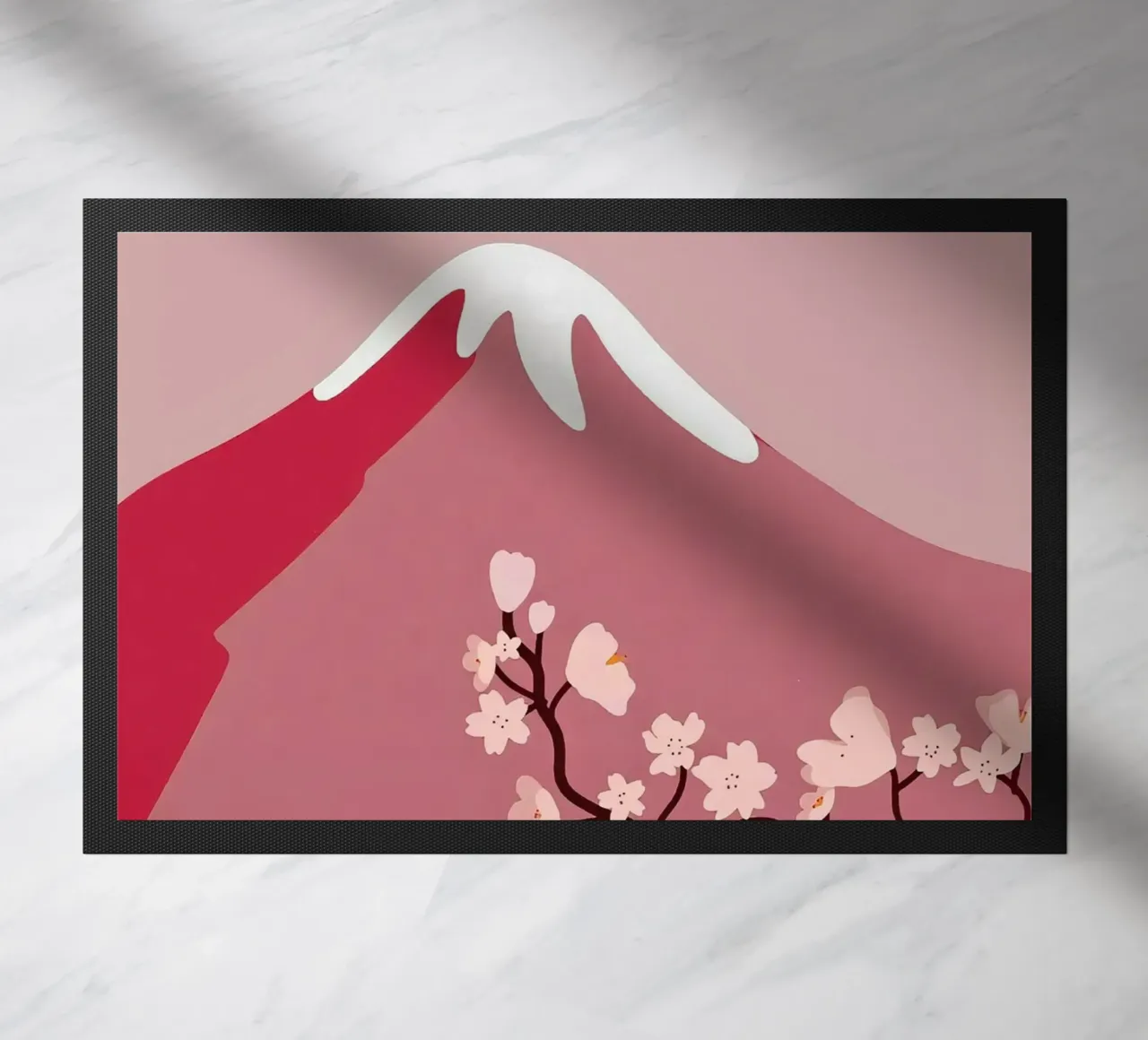 Monte Fuji zerbino da Kiroiharu