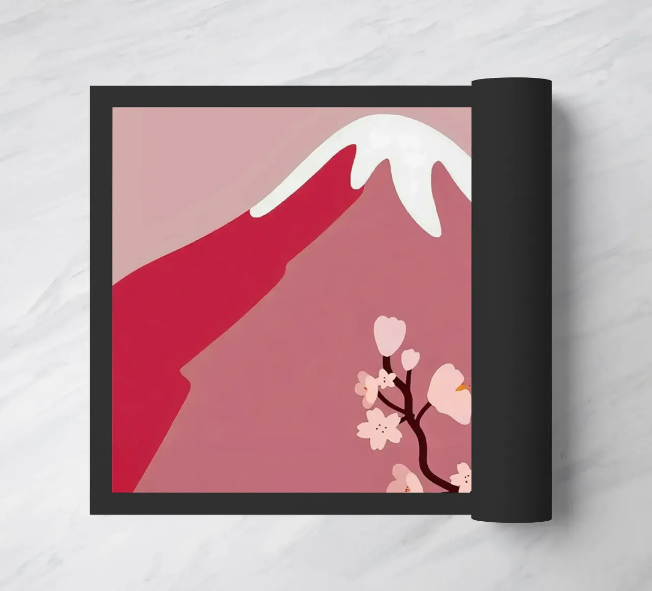 Monte Fuji zerbino da Kiroiharu