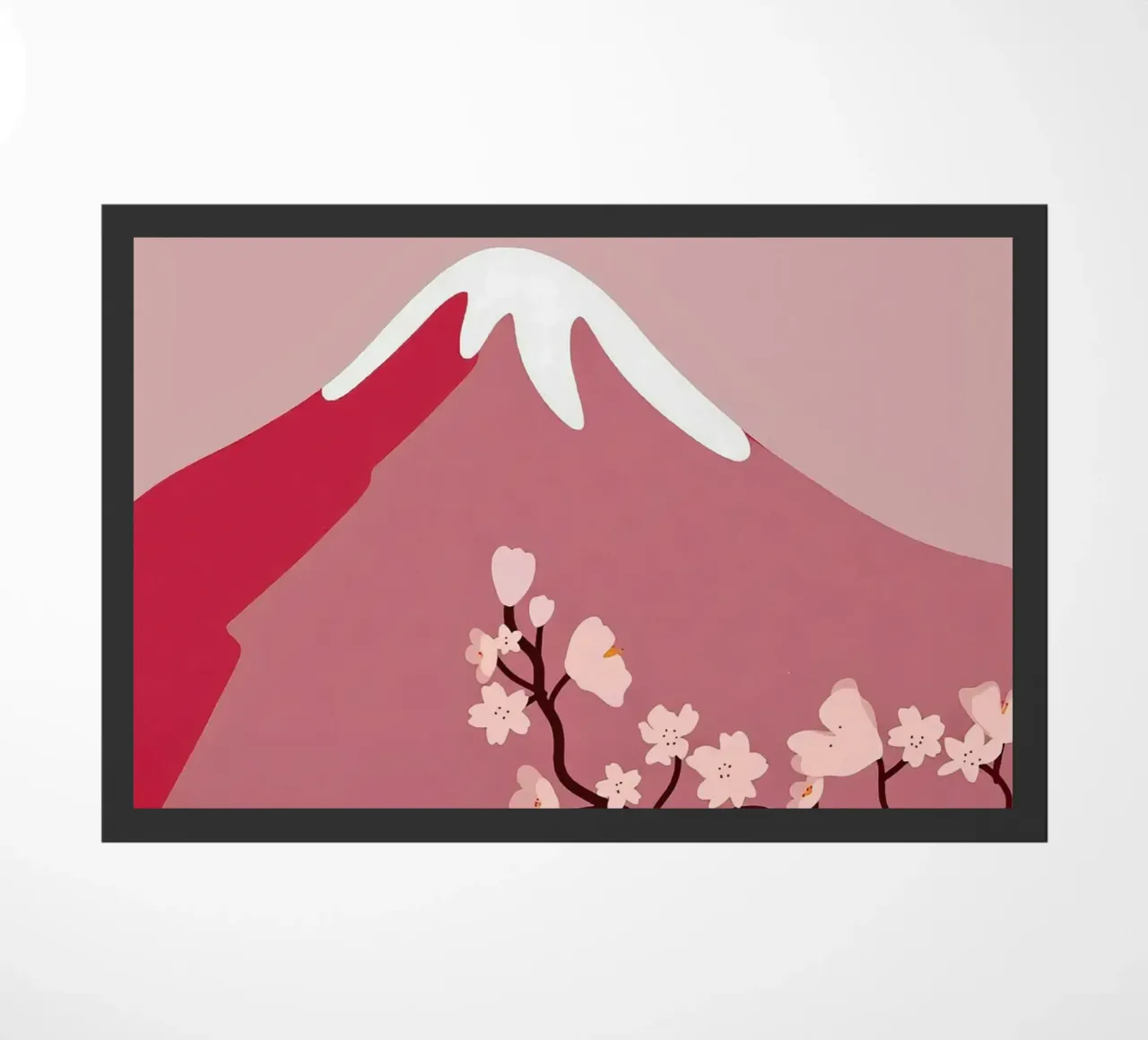 Monte Fuji zerbino da Kiroiharu