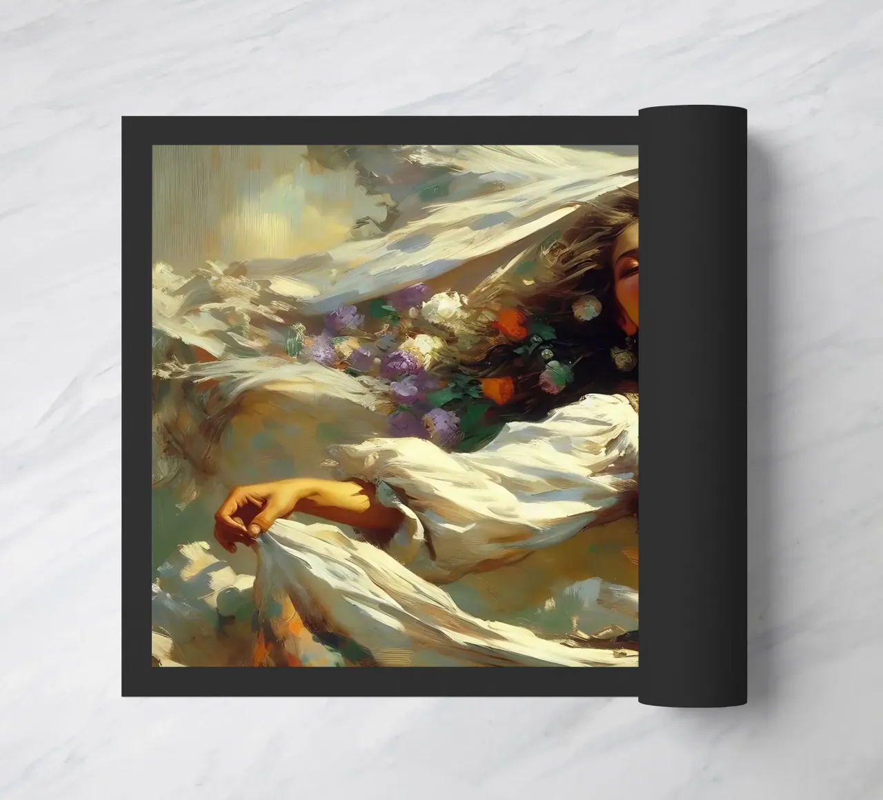 Dance doormat by nomad