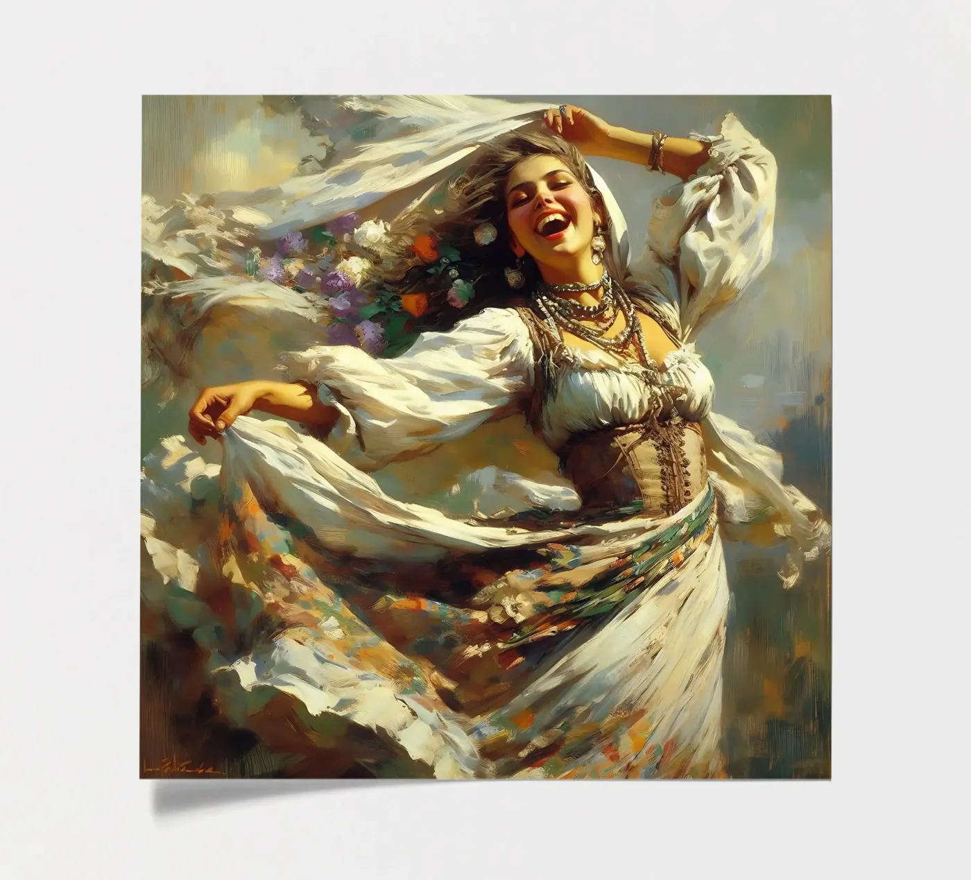 Dance sticker sheet by nomad