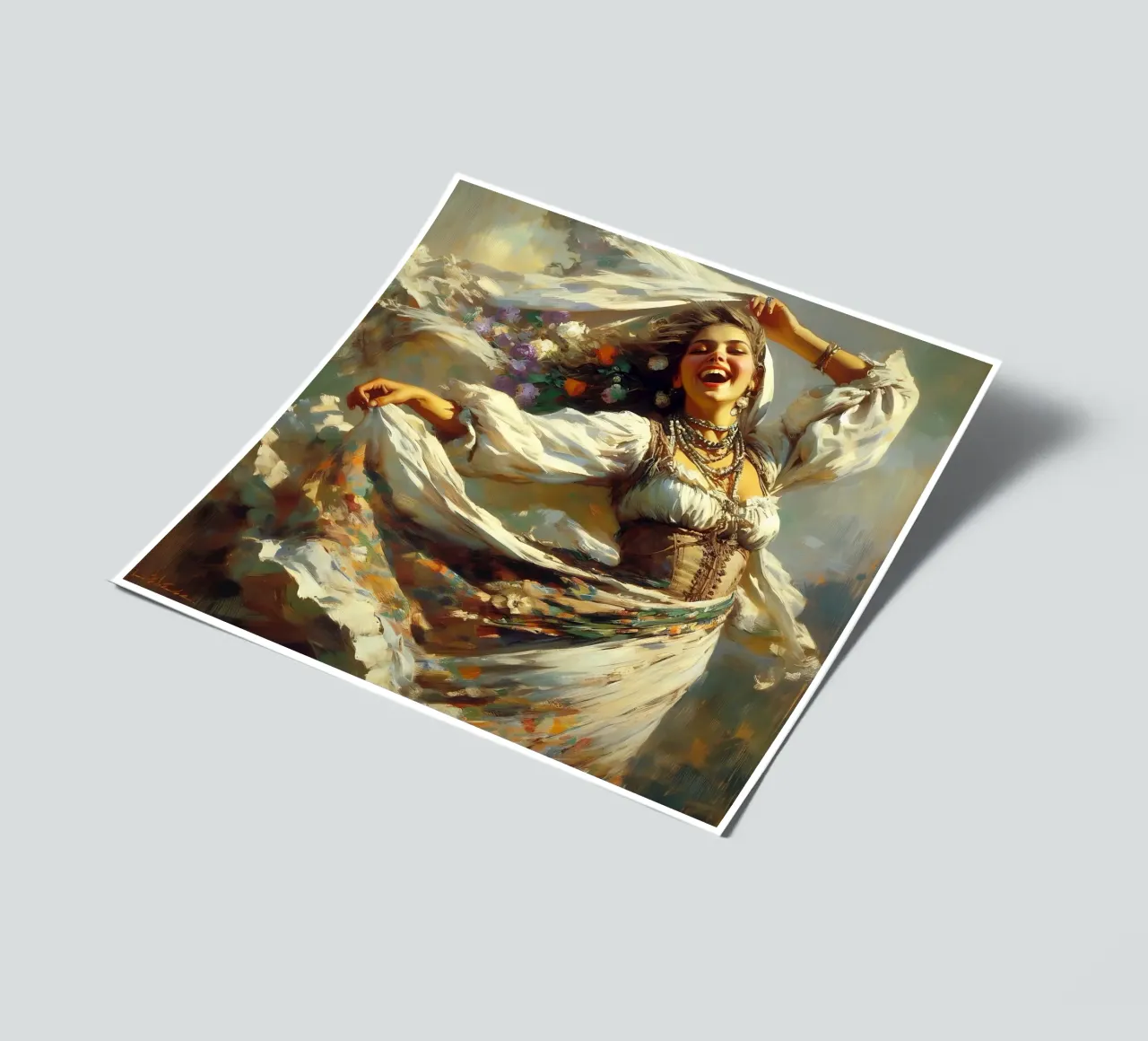 Dance sticker sheet by nomad