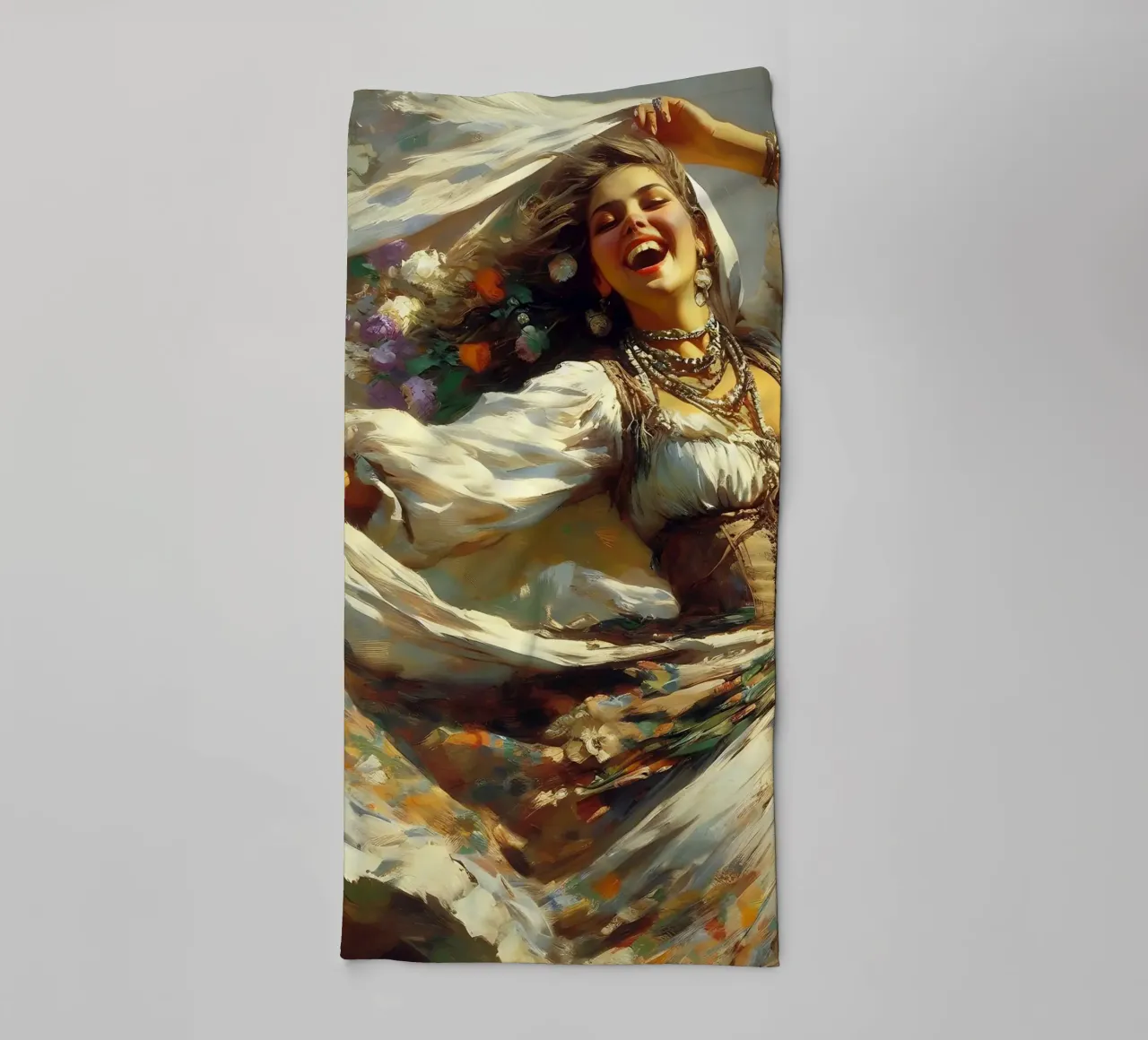 Dance towel by nomad