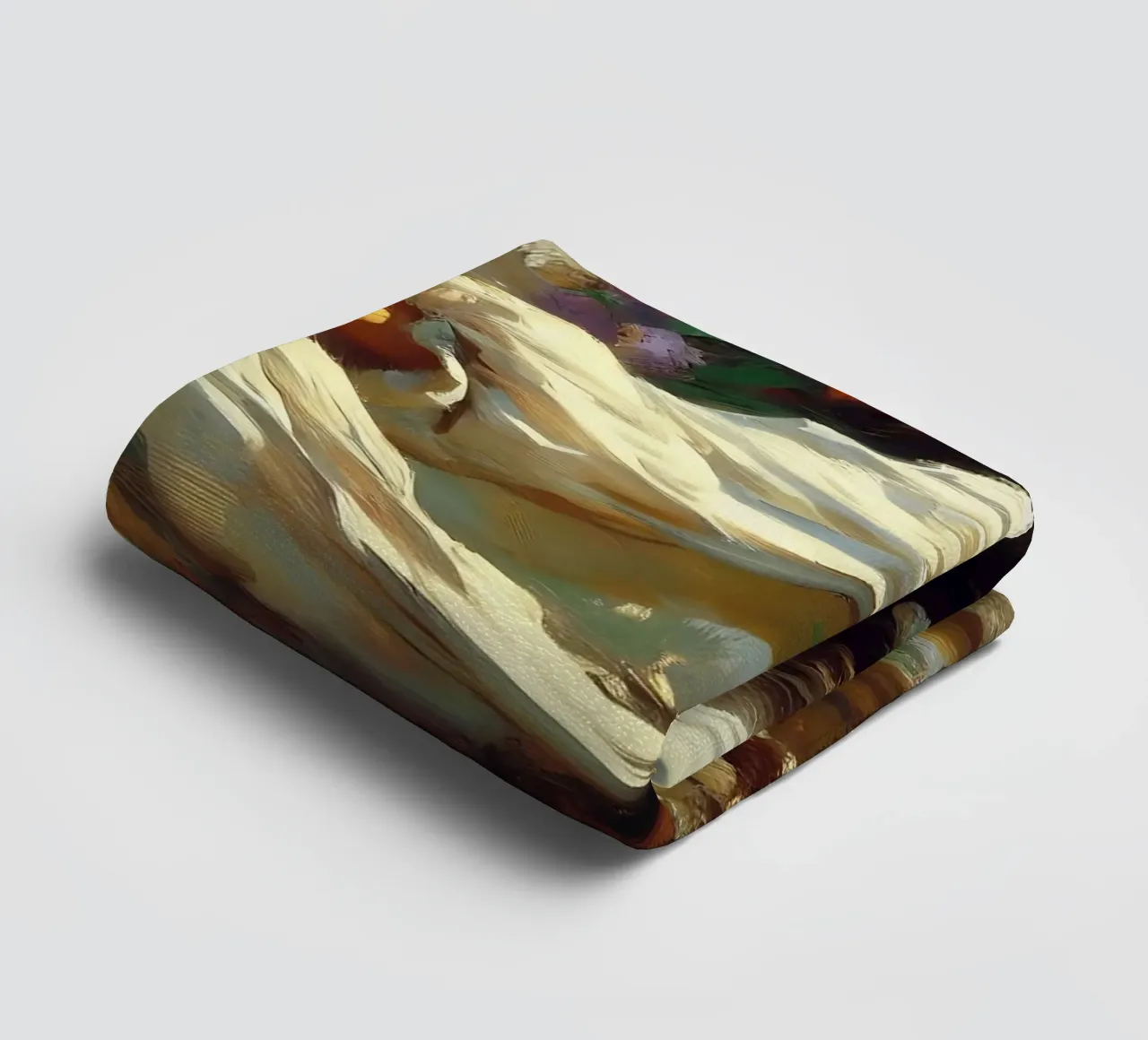 Dance towel by nomad