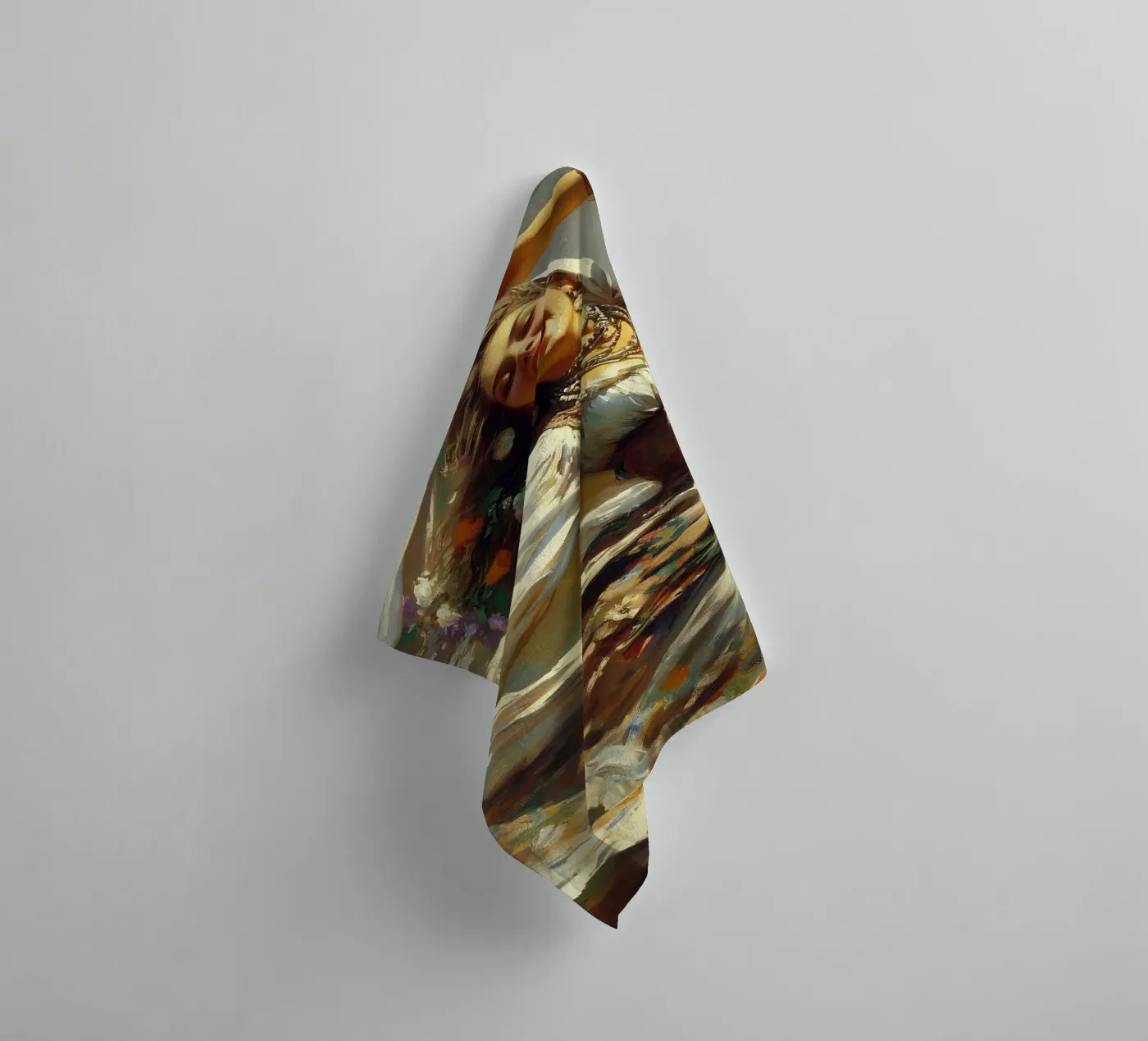 Dans badhanddoek van nomad