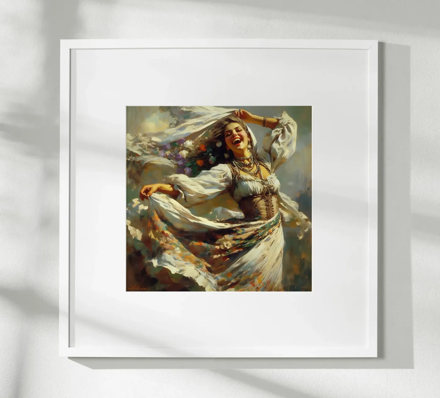 Dance poster da nomad