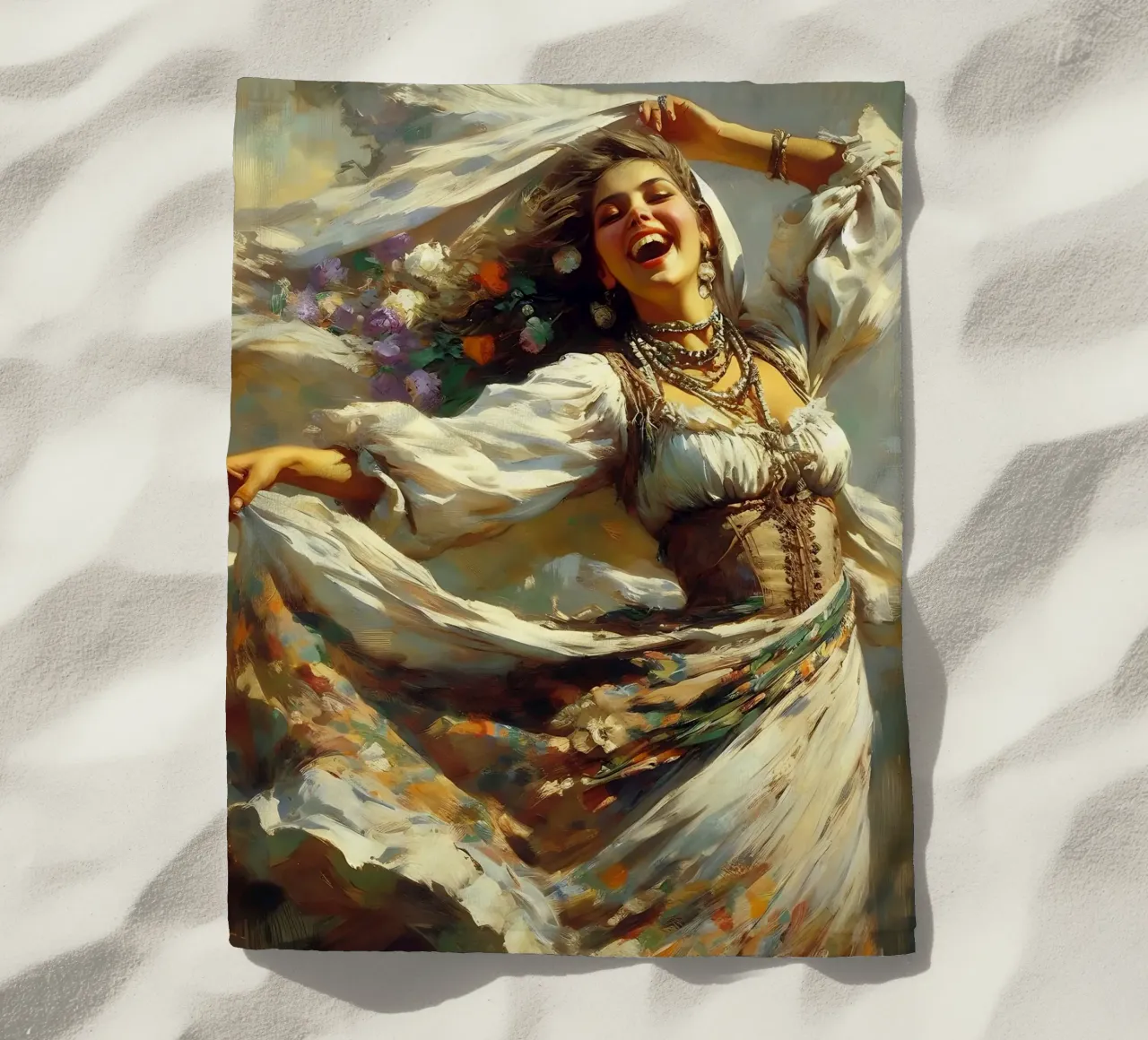 Danza telo mare da nomad