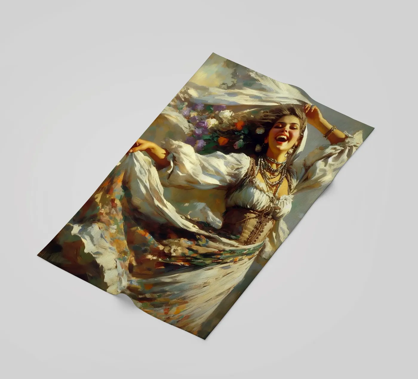 Danza telo mare da nomad