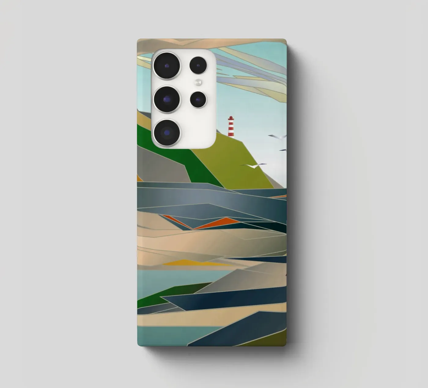 Lighthouse coque samsung de Angelo Cerantola
