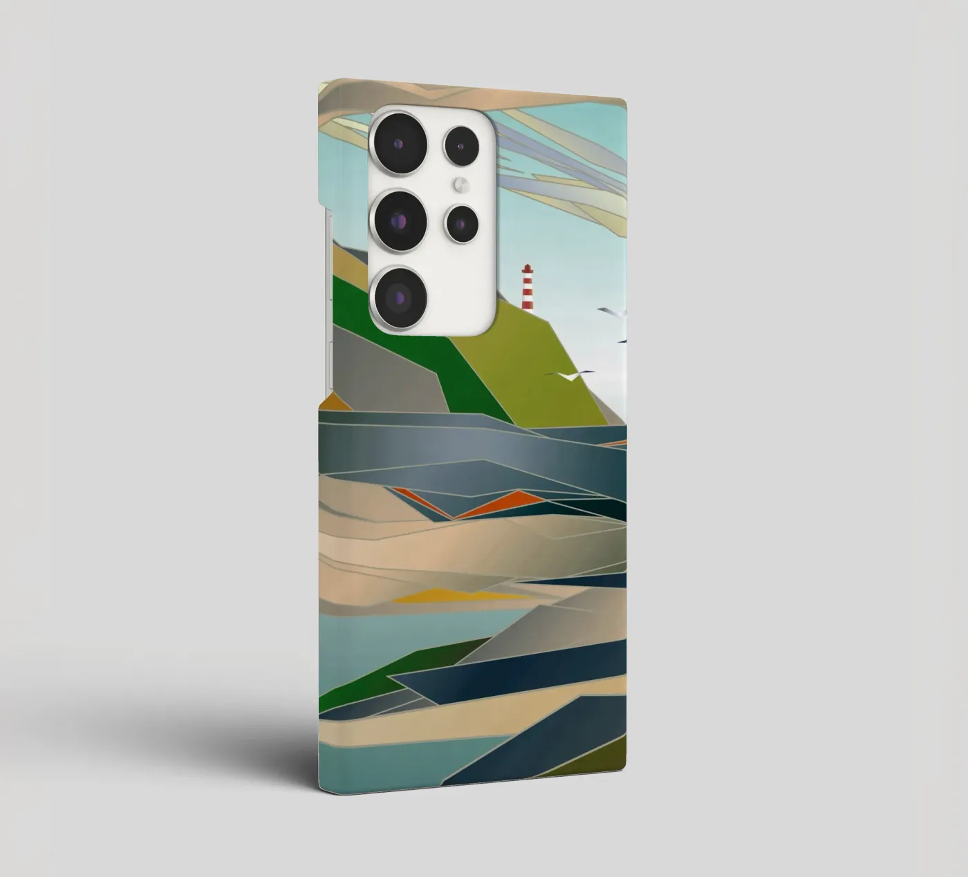 Lighthouse coque samsung de Angelo Cerantola