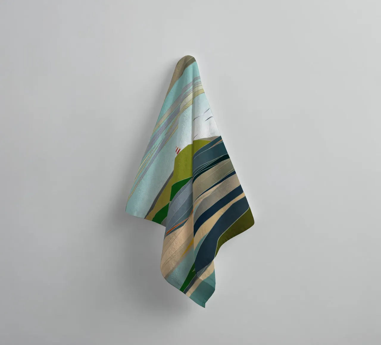 Lighthouse asciugamano da bagno da Angelo Cerantola