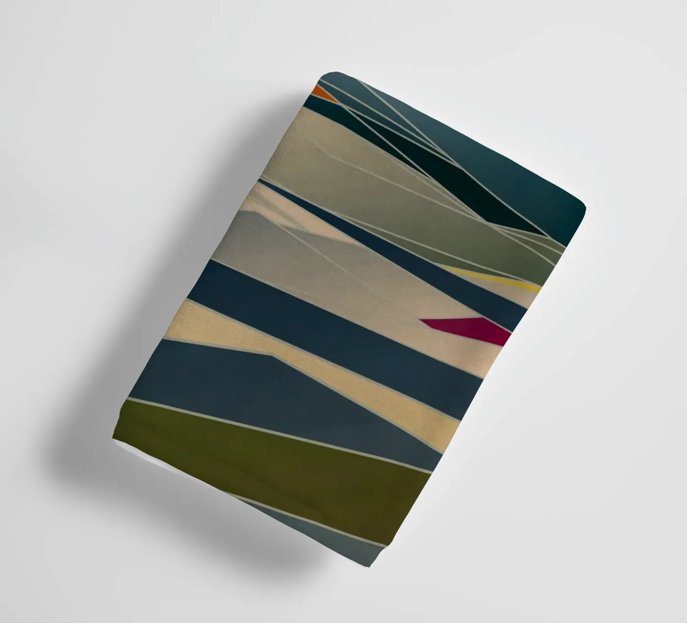 Lighthouse towel by Angelo Cerantola