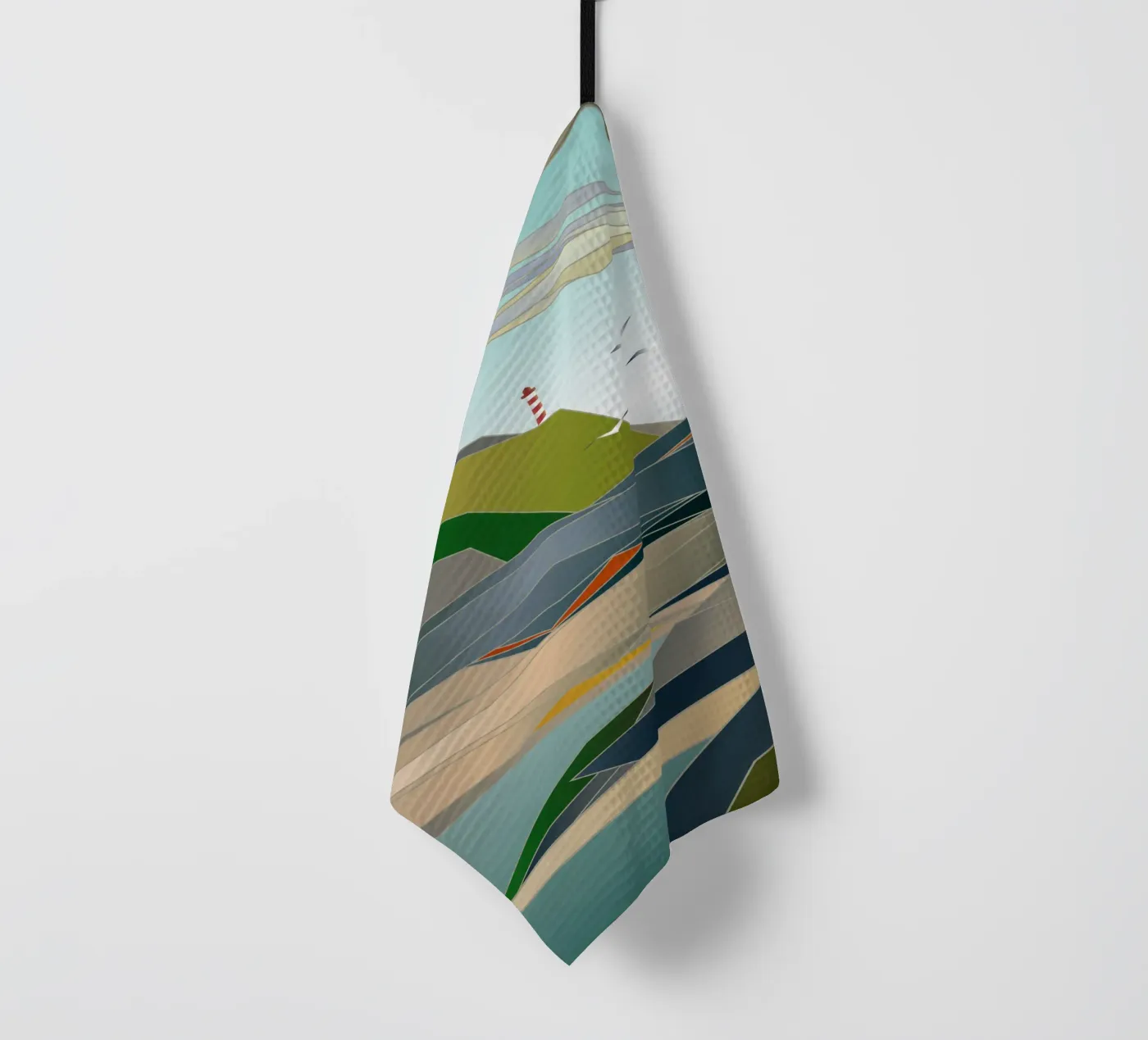 Lighthouse torchon de Angelo Cerantola