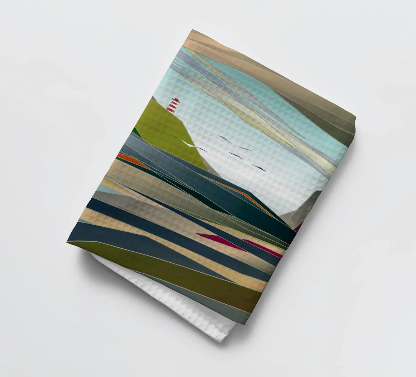 Lighthouse torchon de Angelo Cerantola