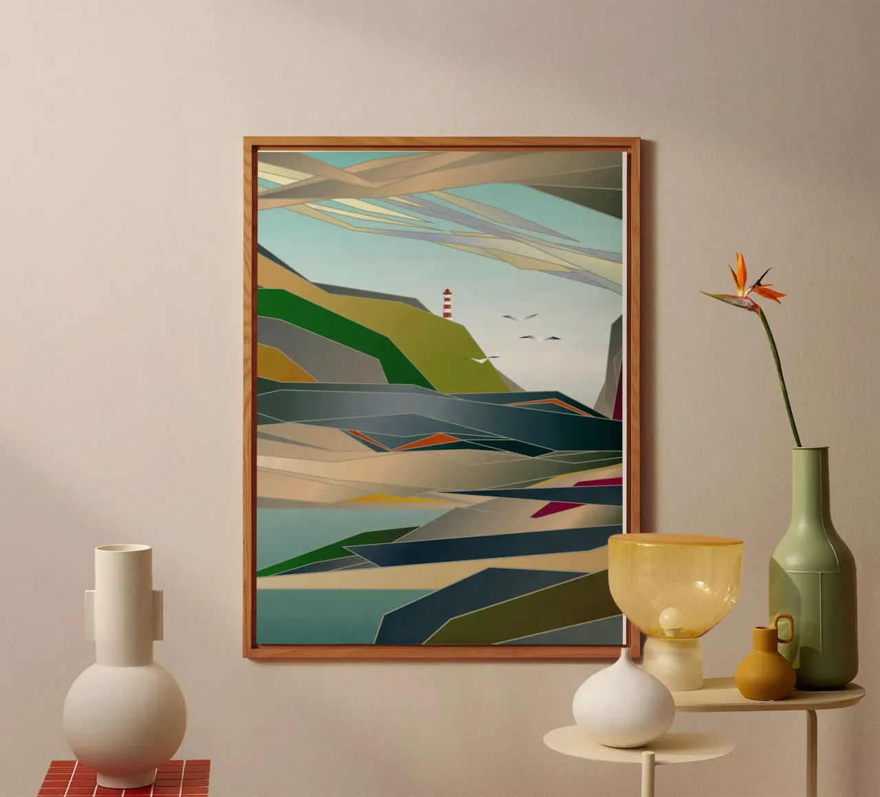 Lighthouse forex plate by Angelo Cerantola