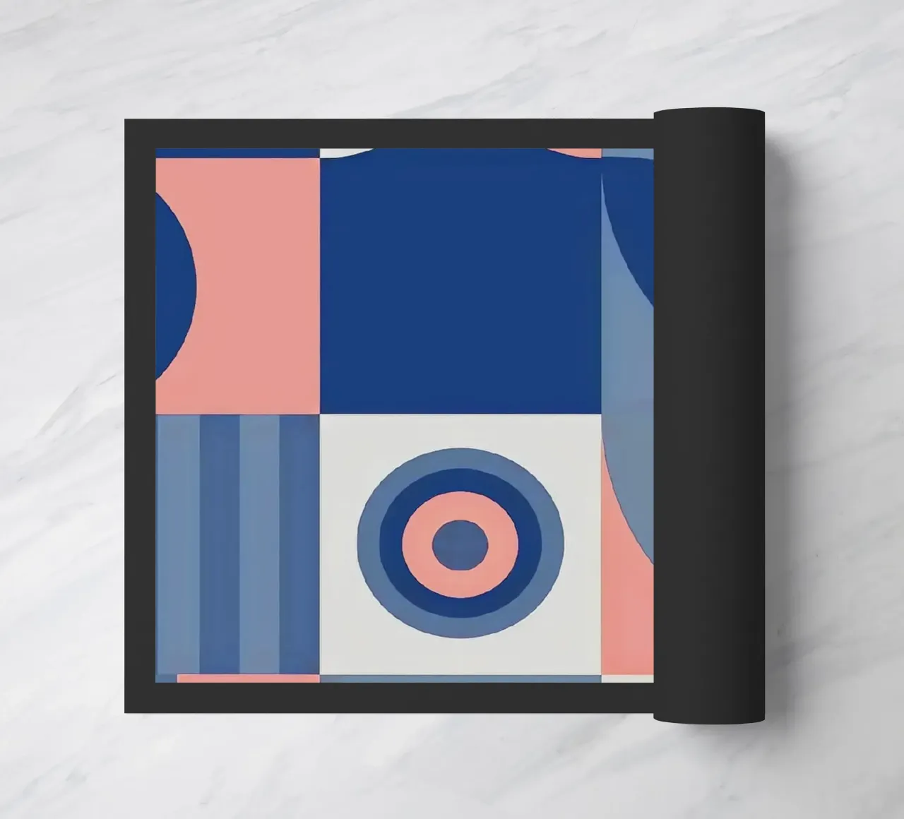 Bauhaus geometrico zerbino da Kiroiharu