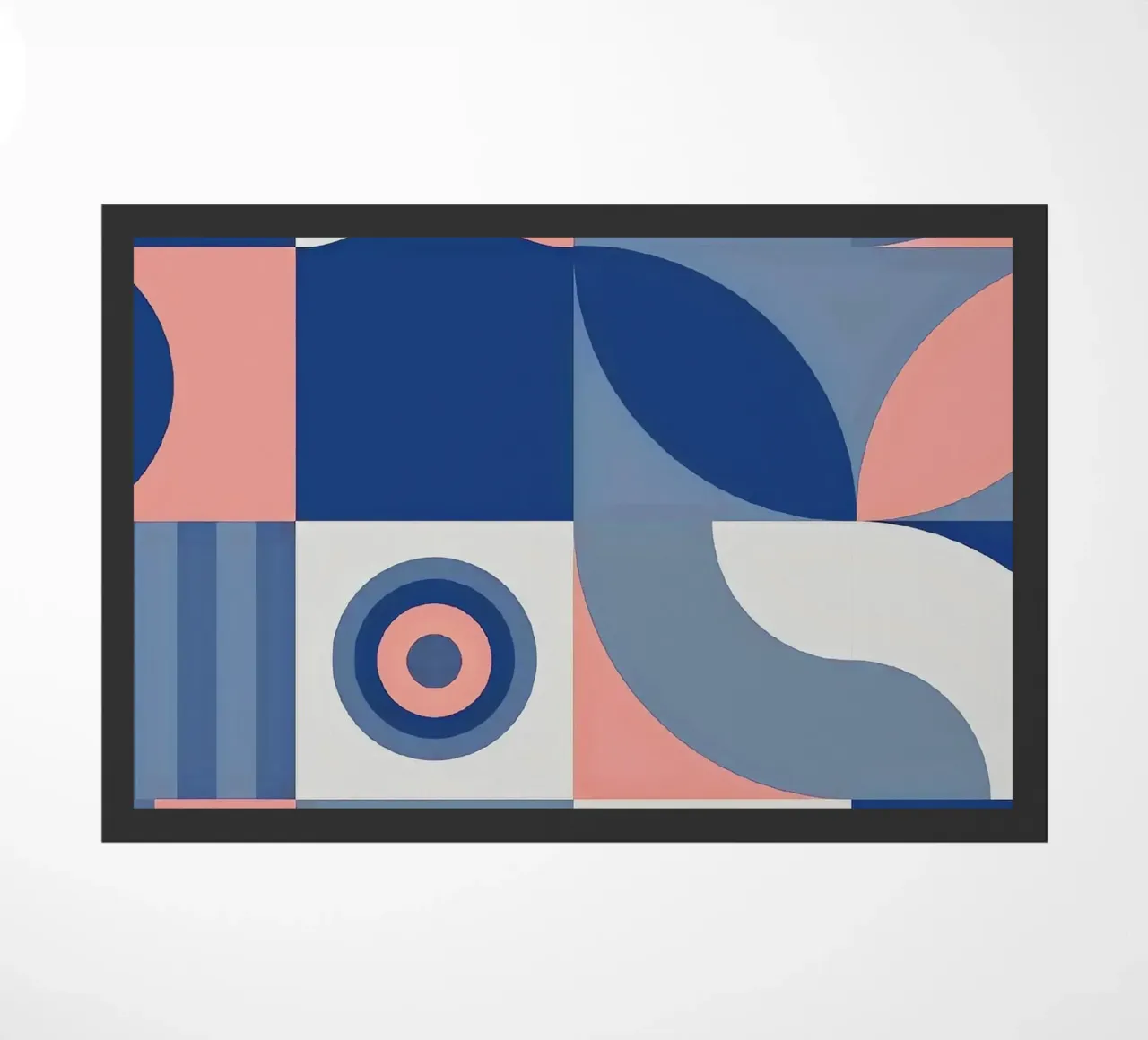 Bauhaus geometrico zerbino da Kiroiharu