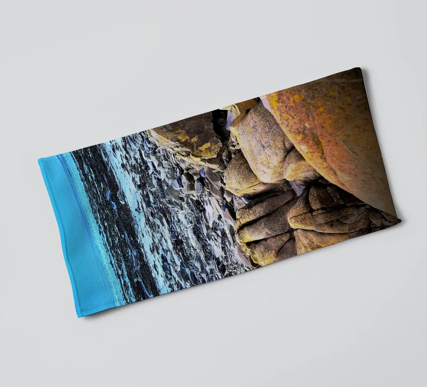 FAA142 badhanddoek van Thierry vobmann photography