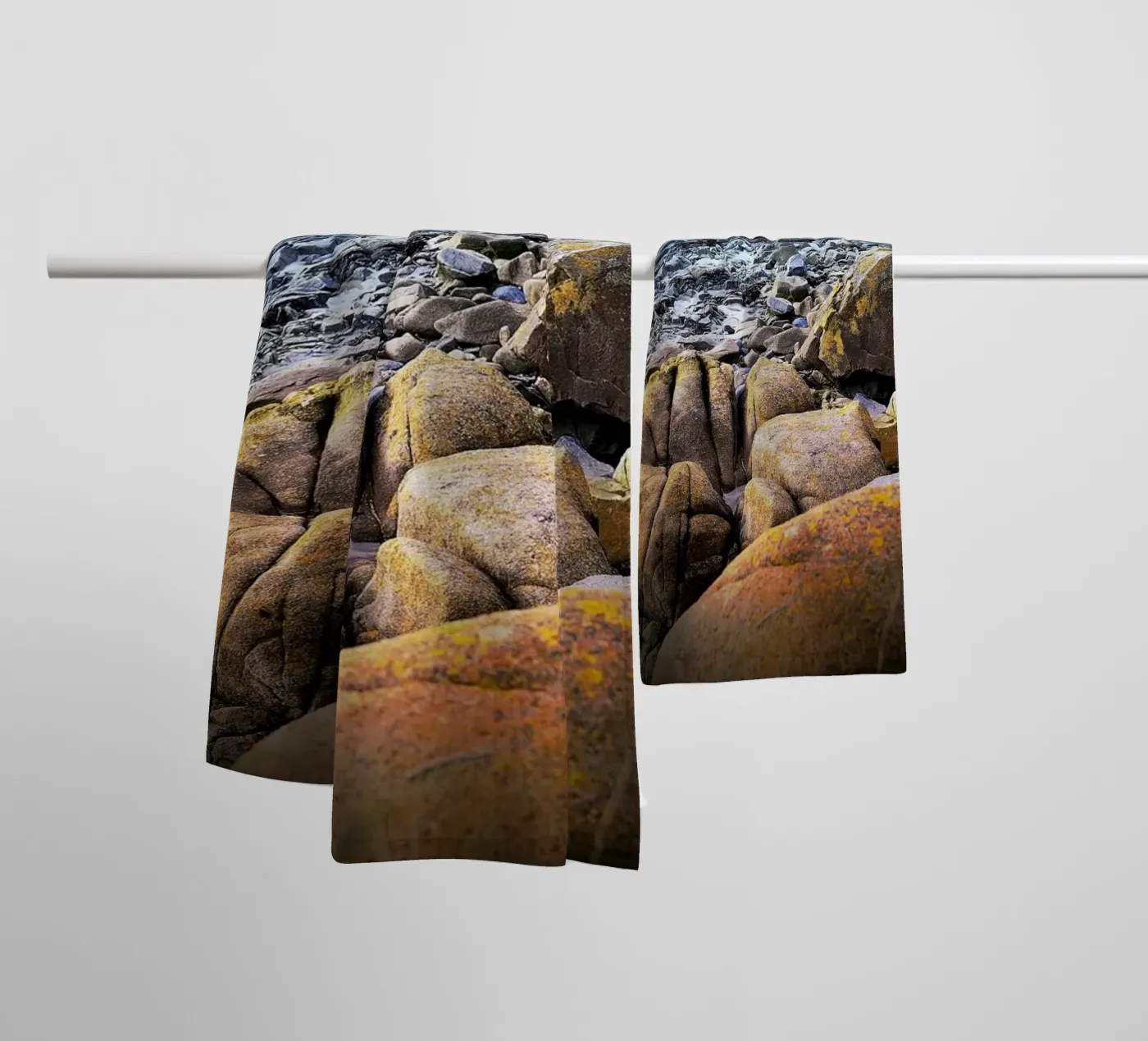 FAA142 badhanddoek van Thierry vobmann photography