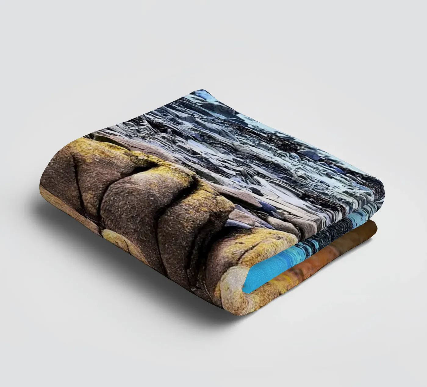 FAA142 badhanddoek van Thierry vobmann photography