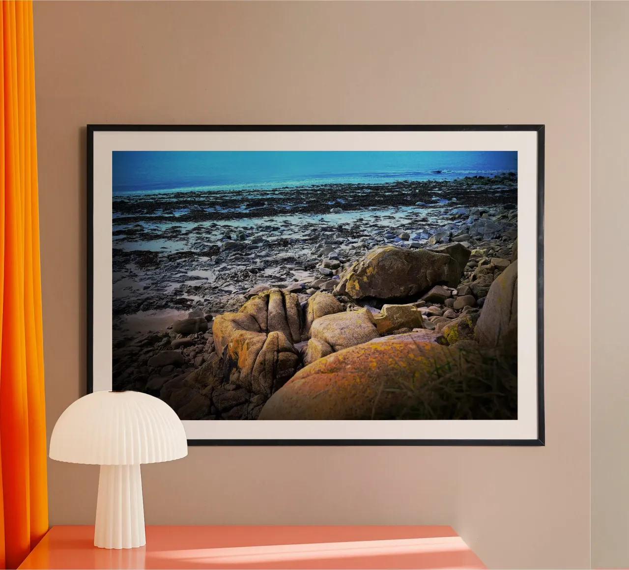 FAA142 poster con telaio in alluminio da Thierry vobmann photography