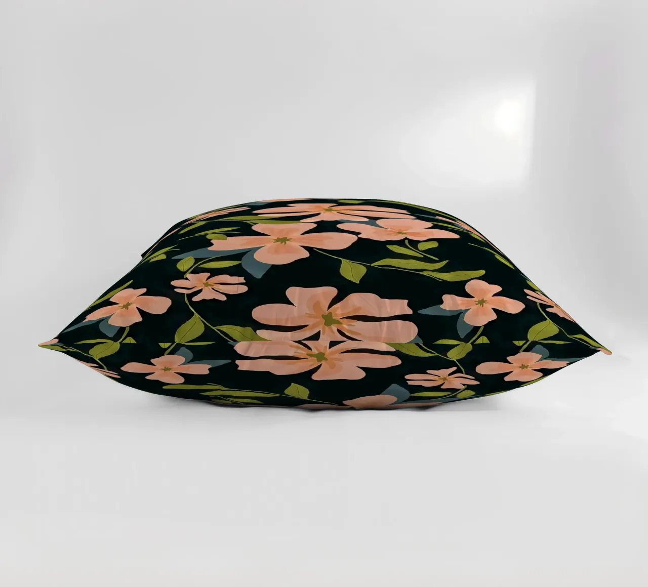 Fiori rosa cuscino da Kiroiharu