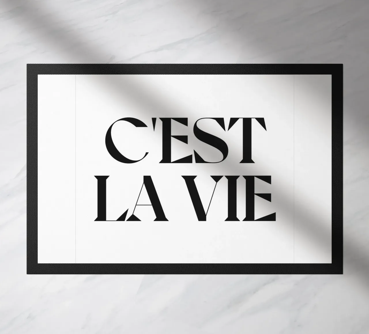 C'EST LA VIE zerbino da n.4