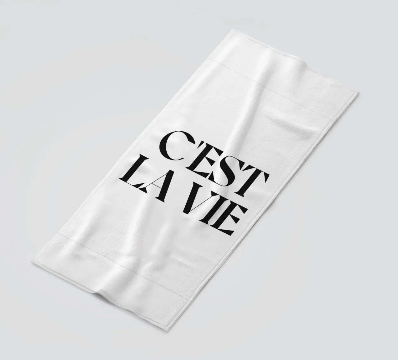 C'EST LA VIE telo mare da n.4