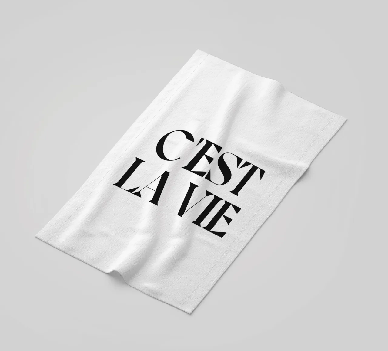 C'EST LA VIE telo mare da n.4