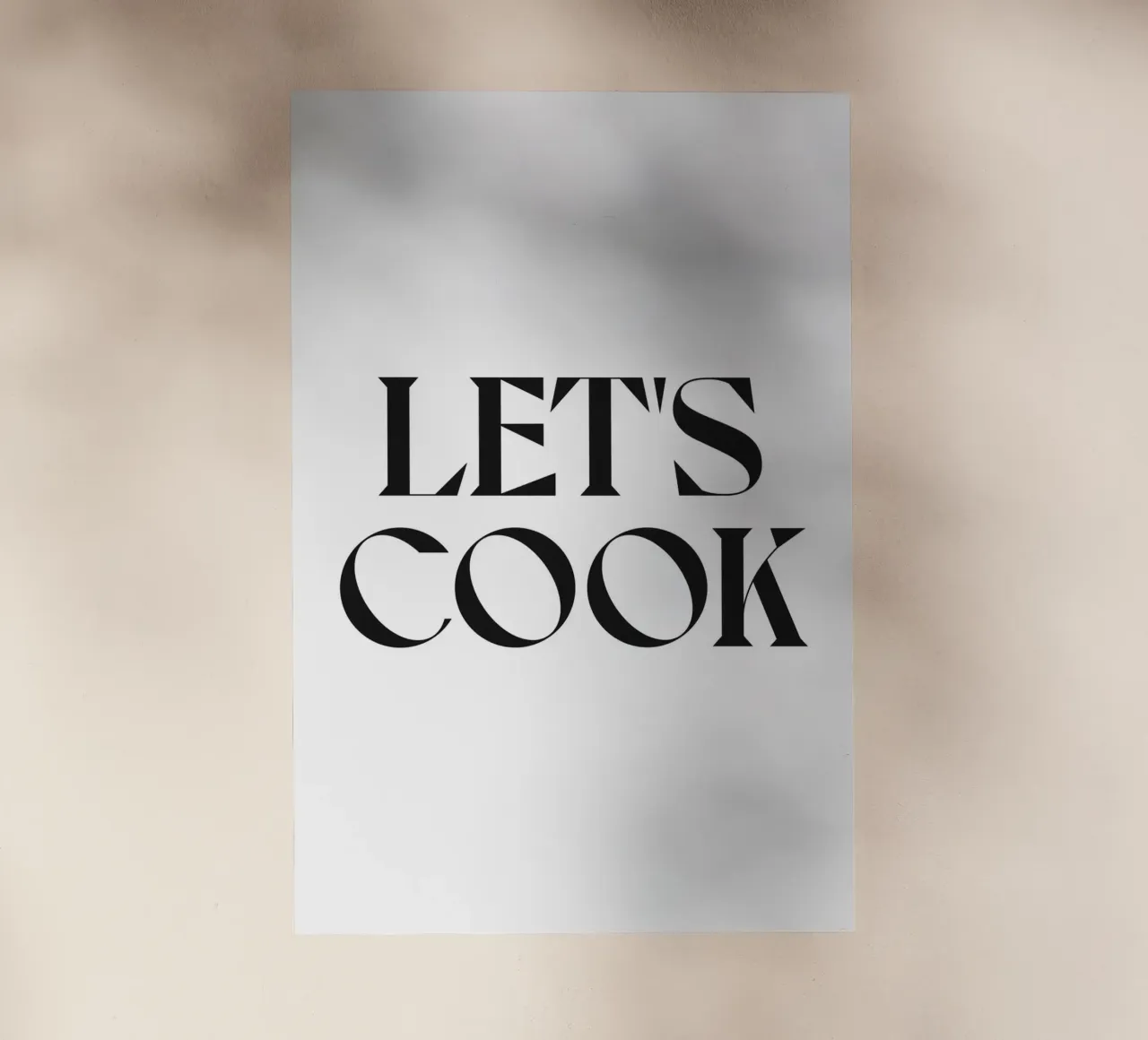 CUCINIAMO pellicola backlit da n.4