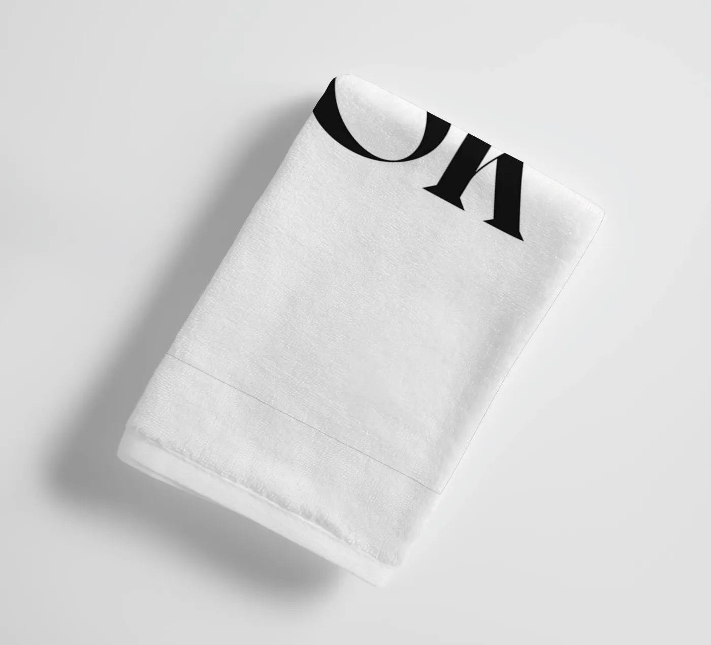 LET'S COOK towel by n.4
