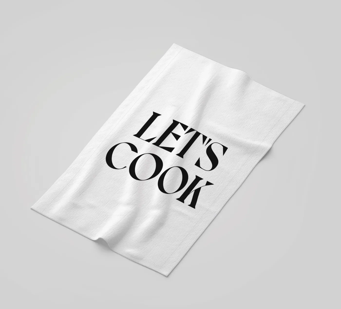 CUCINIAMO telo mare da n.4