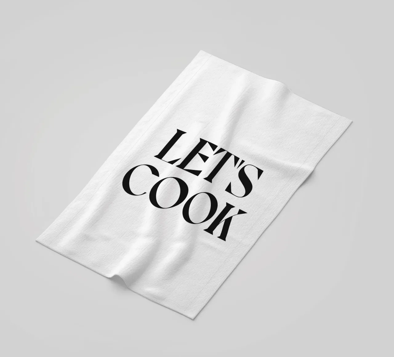 CUCINIAMO telo mare da n.4