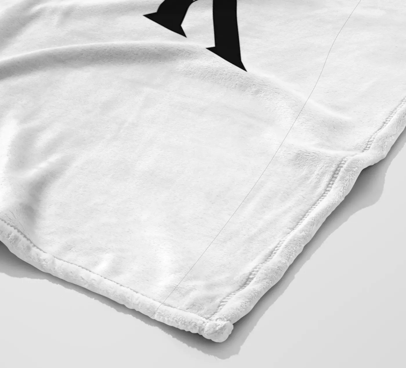 LET'S COOK Fleecedecke von n.4